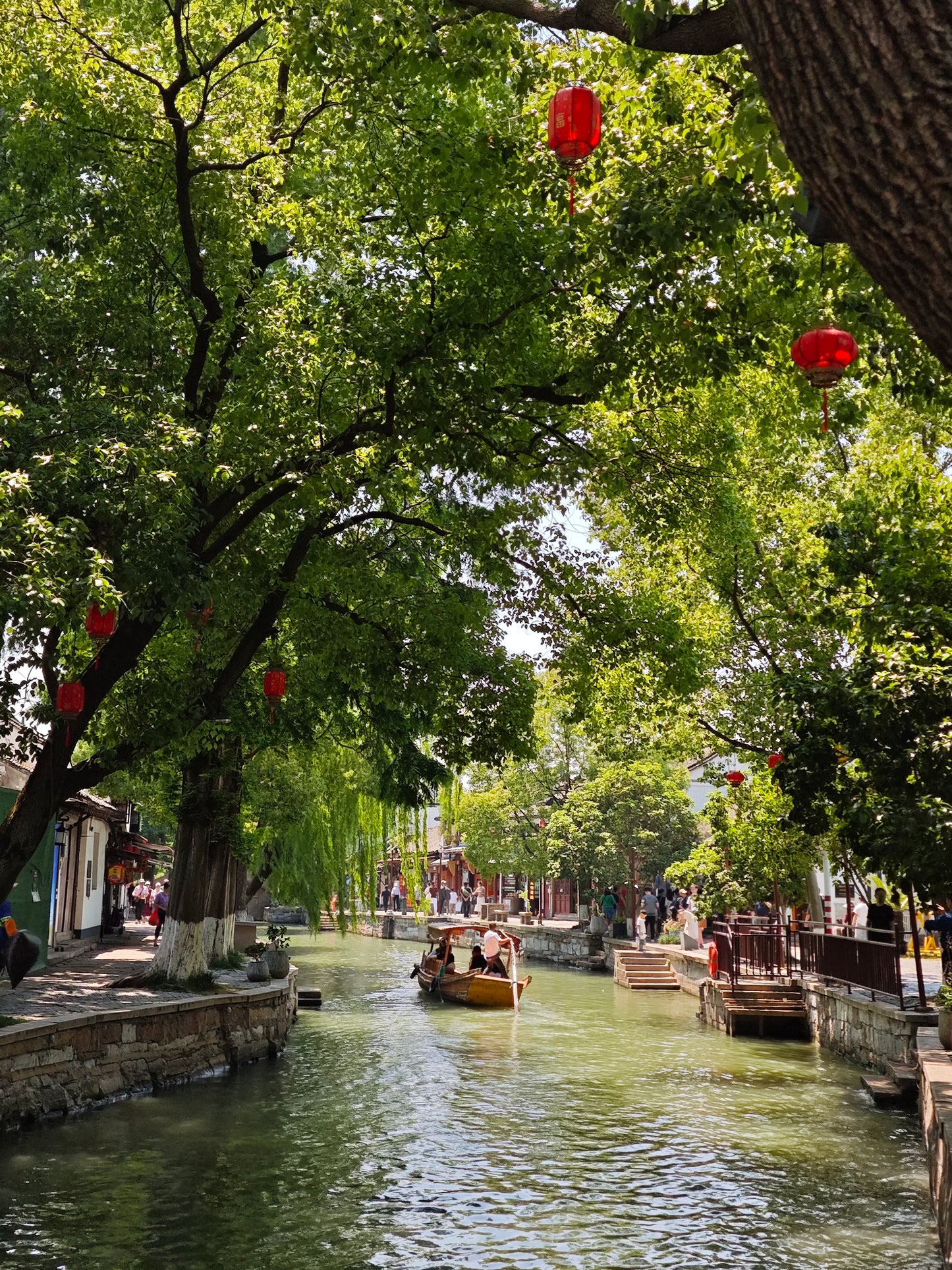 Private Zhujiajiao Water Town Tour from Shanghai