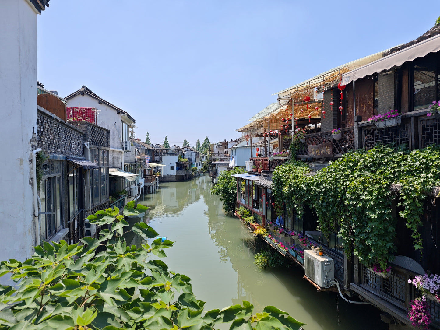 Private Zhujiajiao Water Town Tour from Shanghai