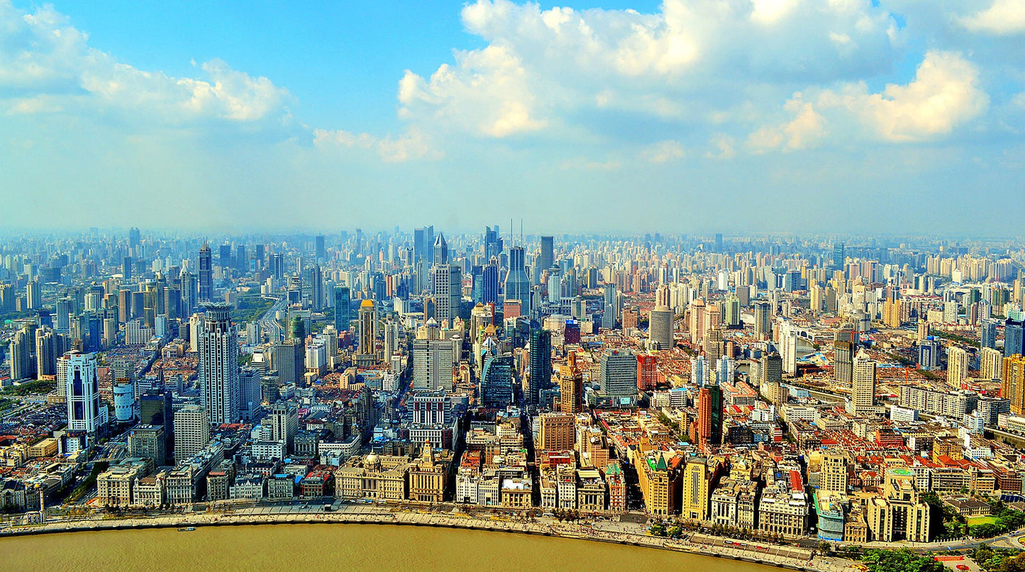 Day Trip for Shanghai with Private Transfer