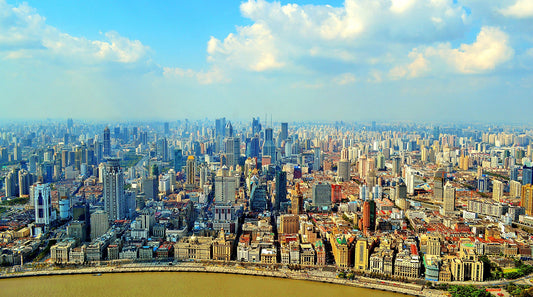 Layover Trip in Shanghai with Private Transfer